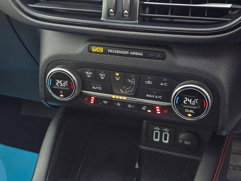 Ford Kuga 2.5 Kuga ST-Line X Edition PHEV CVT 5dr 5dr Automatic 2026