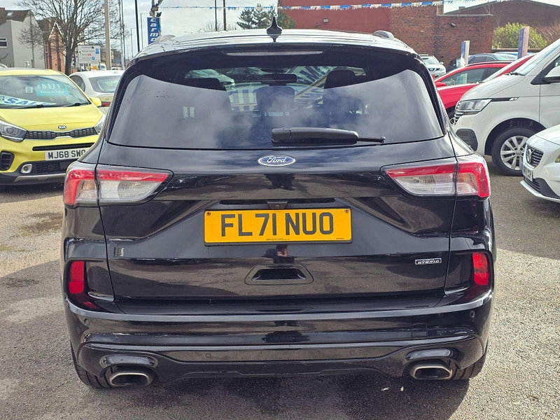 Ford Kuga 2.5 Kuga ST-Line X Edition PHEV CVT 5dr 5dr Automatic 2026