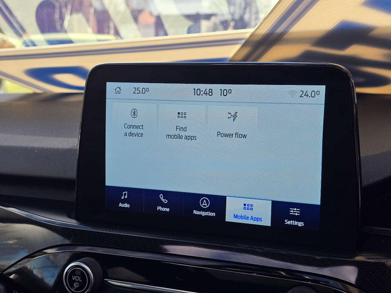 Ford Kuga 2.5 Kuga ST-Line X Edition PHEV CVT 5dr 5dr Automatic 2026