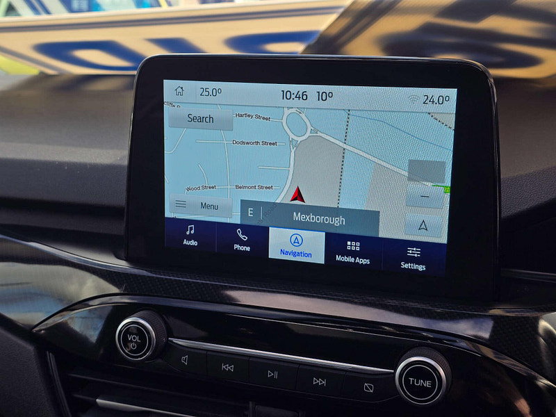 Ford Kuga 2.5 Kuga ST-Line X Edition PHEV CVT 5dr 5dr Automatic 2026