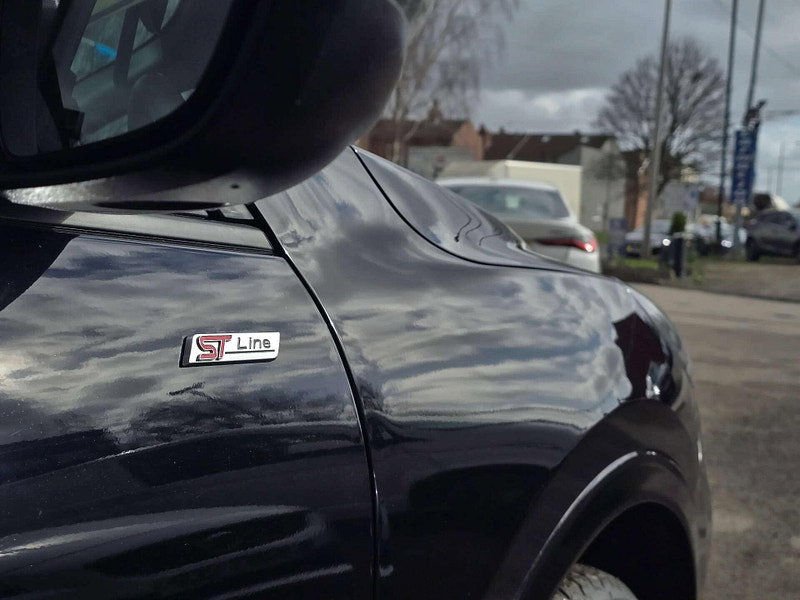 Ford Kuga 2.5 Kuga ST-Line X Edition PHEV CVT 5dr 5dr Automatic 2026