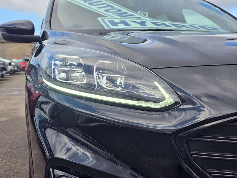 Ford Kuga 2.5 Kuga ST-Line X Edition PHEV CVT 5dr 5dr Automatic 2026