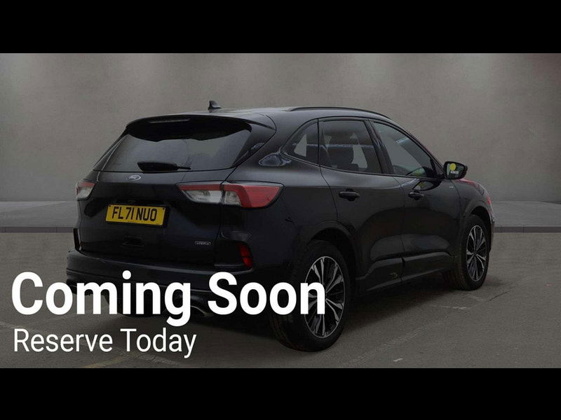 Ford Kuga 2.5 Kuga ST-Line X Edition PHEV CVT 5dr 5dr Automatic 2026