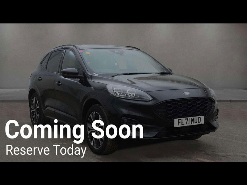 Ford Kuga 2.5 Kuga ST-Line X Edition PHEV CVT 5dr 5dr Automatic 2026