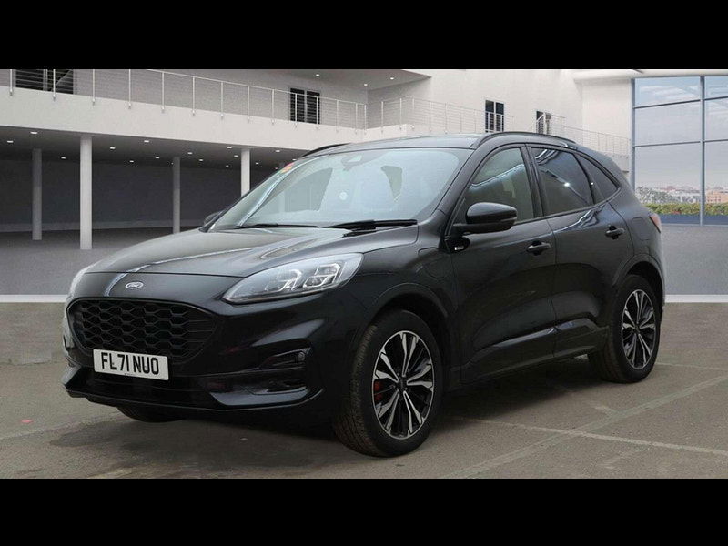 Ford Kuga 2.5 Kuga ST-Line X Edition PHEV CVT 5dr 5dr Automatic 2026