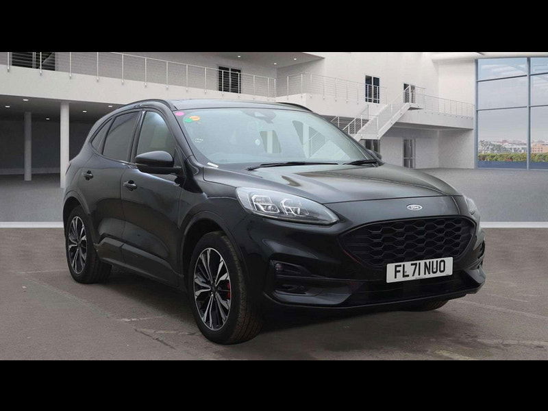 Ford Kuga 2.5 Kuga ST-Line X Edition PHEV CVT 5dr 5dr Automatic 2026