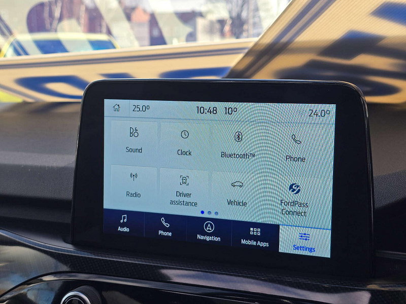 Ford Kuga 2.5 Kuga ST-Line X Edition PHEV CVT 5dr 5dr Automatic 2026