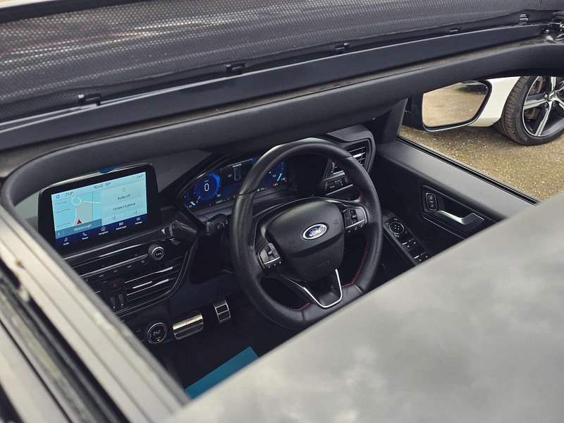 Ford Kuga 2.5 Kuga ST-Line X Edition PHEV CVT 5dr 5dr Automatic 2026