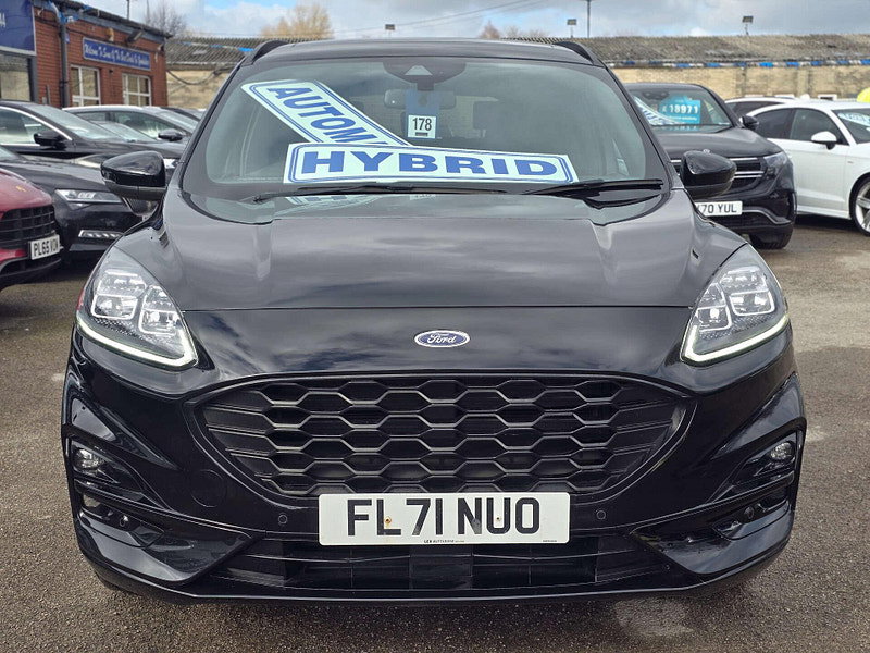 Ford Kuga 2.5 Kuga ST-Line X Edition PHEV CVT 5dr 5dr Automatic 2026