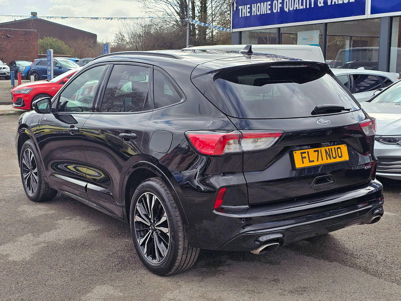 Ford Kuga 2.5 Kuga ST-Line X Edition PHEV CVT 5dr 5dr Automatic 2026