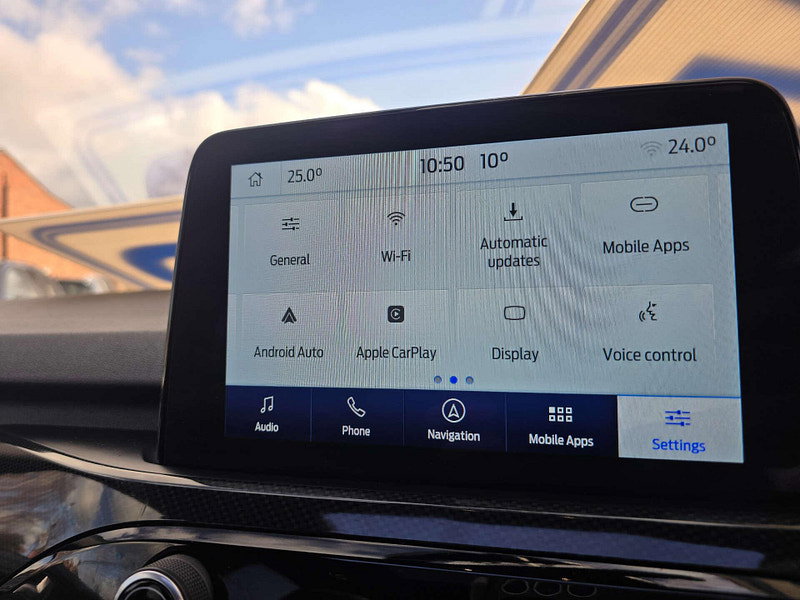 Ford Kuga 2.5 Kuga ST-Line X Edition PHEV CVT 5dr 5dr Automatic 2026