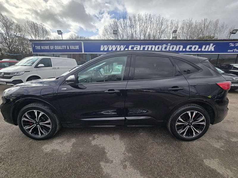 Ford Kuga 2.5 Kuga ST-Line X Edition PHEV CVT 5dr 5dr Automatic 2026