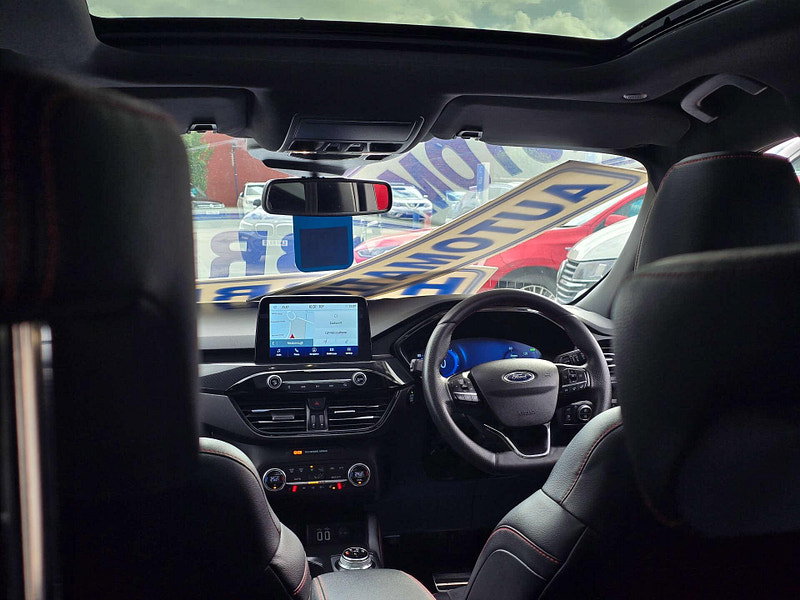 Ford Kuga 2.5 Kuga ST-Line X Edition PHEV CVT 5dr 5dr Automatic 2026