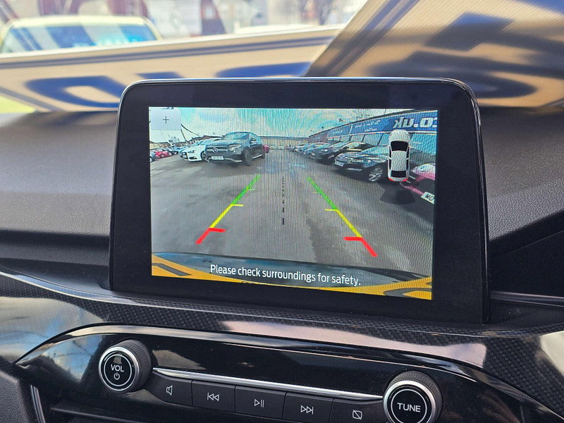 Ford Kuga 2.5 Kuga ST-Line X Edition PHEV CVT 5dr 5dr Automatic 2026