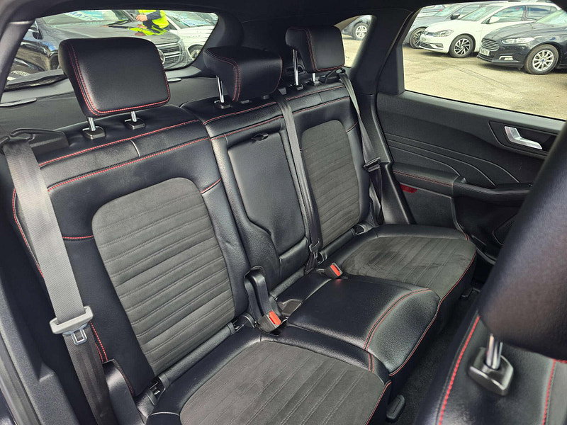 Ford Kuga 2.5 Kuga ST-Line X Edition PHEV CVT 5dr 5dr Automatic 2026