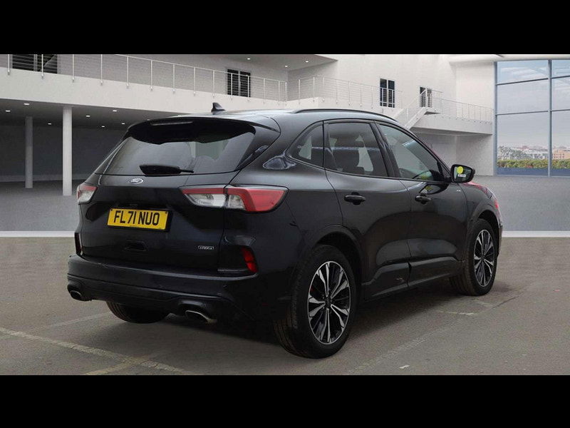 Ford Kuga 2.5 Kuga ST-Line X Edition PHEV CVT 5dr 5dr Automatic 2026