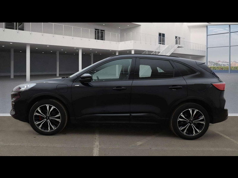 Ford Kuga 2.5 Kuga ST-Line X Edition PHEV CVT 5dr 5dr Automatic 2026