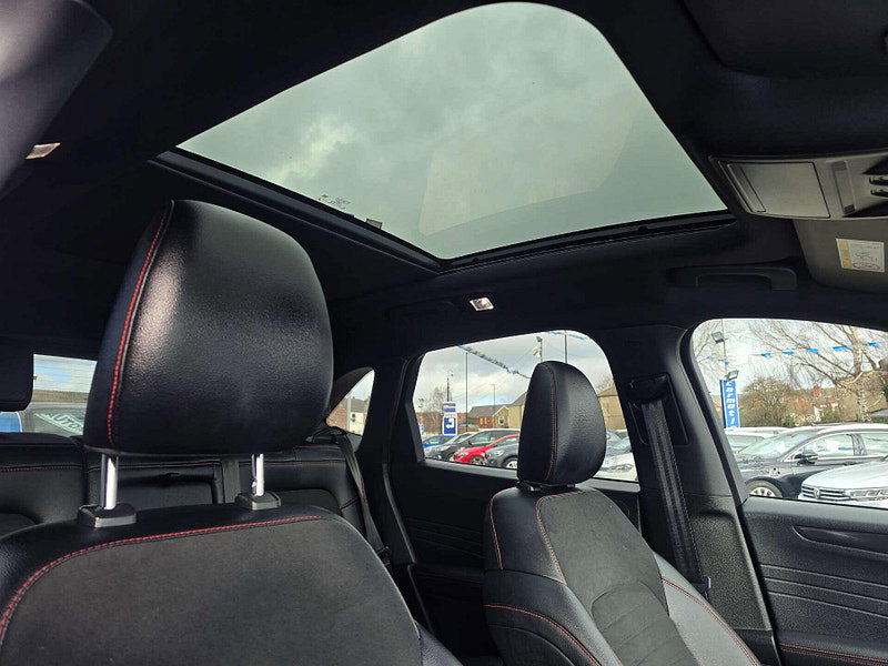 Ford Kuga 2.5 Kuga ST-Line X Edition PHEV CVT 5dr 5dr Automatic 2026