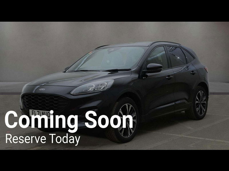 Ford Kuga 2.5 Kuga ST-Line X Edition PHEV CVT 5dr 5dr Automatic 2026