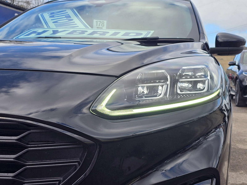 Ford Kuga 2.5 Kuga ST-Line X Edition PHEV CVT 5dr 5dr Automatic 2026