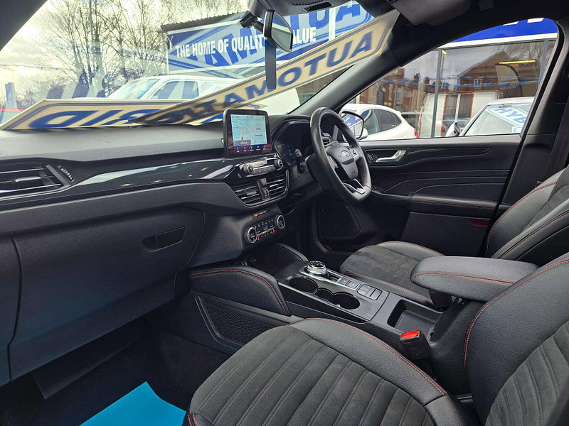 Ford Kuga 2.5 Kuga ST-Line X Edition PHEV CVT 5dr 5dr Automatic 2026