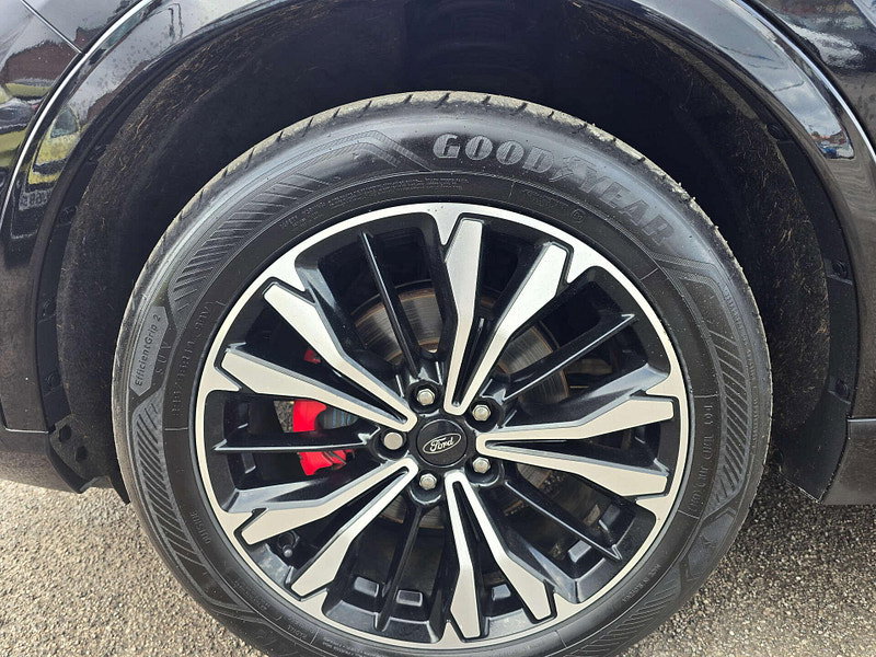 Ford Kuga 2.5 Kuga ST-Line X Edition PHEV CVT 5dr 5dr Automatic 2026