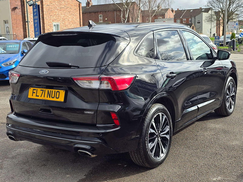 Ford Kuga 2.5 Kuga ST-Line X Edition PHEV CVT 5dr 5dr Automatic 2026