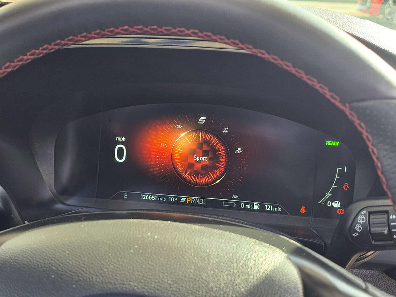 Ford Kuga 2.5 Kuga ST-Line X Edition PHEV CVT 5dr 5dr Automatic 2026