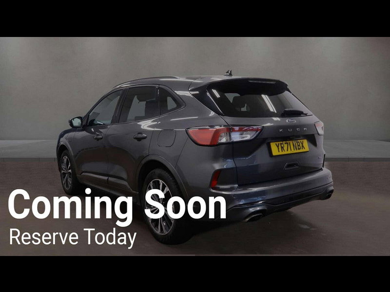 Ford Kuga 2.5 Kuga ST-Line X Edition PHEV CVT 5dr 5dr Automatic 2026