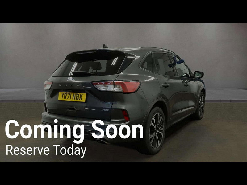 Ford Kuga 2.5 Kuga ST-Line X Edition PHEV CVT 5dr 5dr Automatic 2026