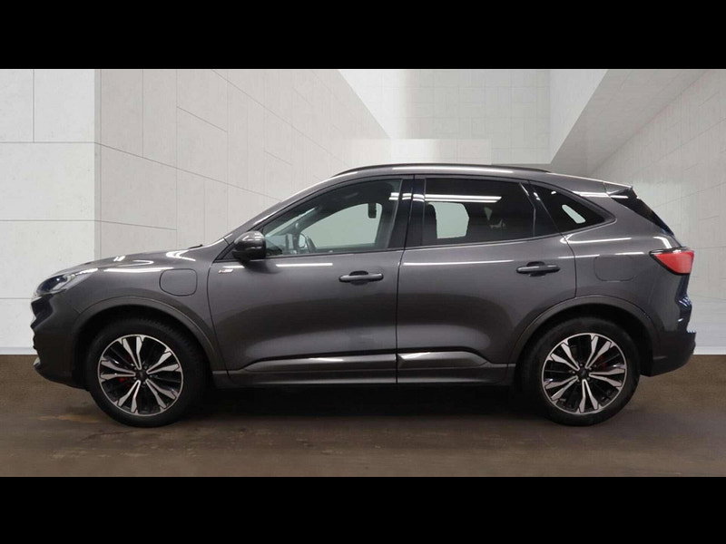 Ford Kuga 2.5 Kuga ST-Line X Edition PHEV CVT 5dr 5dr Automatic 2026