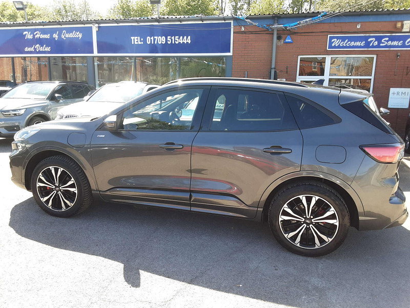 Ford Kuga 2.5 Kuga ST-Line X Edition PHEV CVT 5dr 5dr Automatic 2026