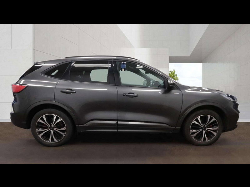 Ford Kuga 2.5 Kuga ST-Line X Edition PHEV CVT 5dr 5dr Automatic 2026