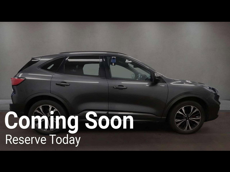 Ford Kuga 2.5 Kuga ST-Line X Edition PHEV CVT 5dr 5dr Automatic 2026