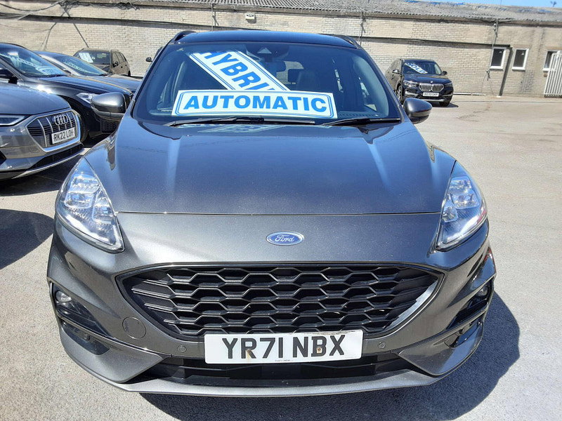 Ford Kuga 2.5 Kuga ST-Line X Edition PHEV CVT 5dr 5dr Automatic 2026