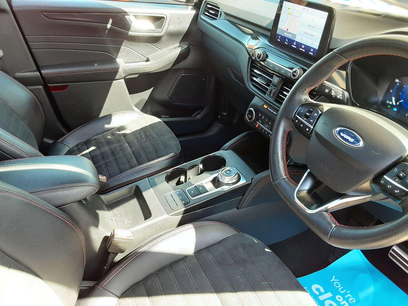 Ford Kuga 2.5 Kuga ST-Line X Edition PHEV CVT 5dr 5dr Automatic 2026
