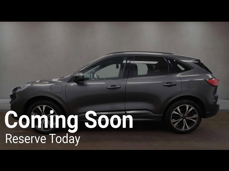 Ford Kuga 2.5 Kuga ST-Line X Edition PHEV CVT 5dr 5dr Automatic 2026