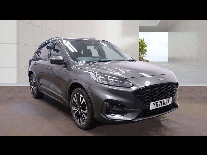 Ford Kuga 2.5 Kuga ST-Line X Edition PHEV CVT 5dr 5dr Automatic 2026