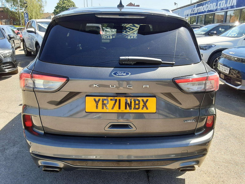 Ford Kuga 2.5 Kuga ST-Line X Edition PHEV CVT 5dr 5dr Automatic 2026