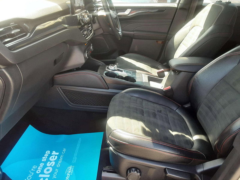 Ford Kuga 2.5 Kuga ST-Line X Edition PHEV CVT 5dr 5dr Automatic 2026