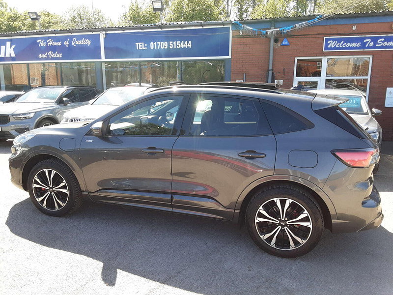 Ford Kuga 2.5 Kuga ST-Line X Edition PHEV CVT 5dr 5dr Automatic 2026