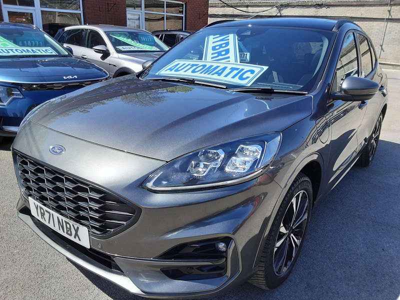 Ford Kuga 2.5 Kuga ST-Line X Edition PHEV CVT 5dr 5dr Automatic 2026