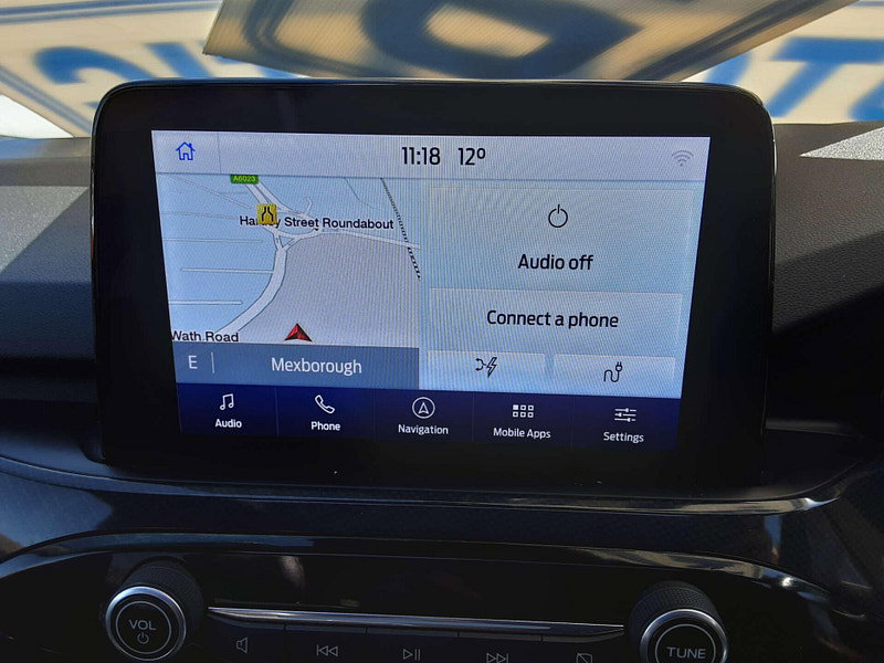 Ford Kuga 2.5 Kuga ST-Line X Edition PHEV CVT 5dr 5dr Automatic 2026