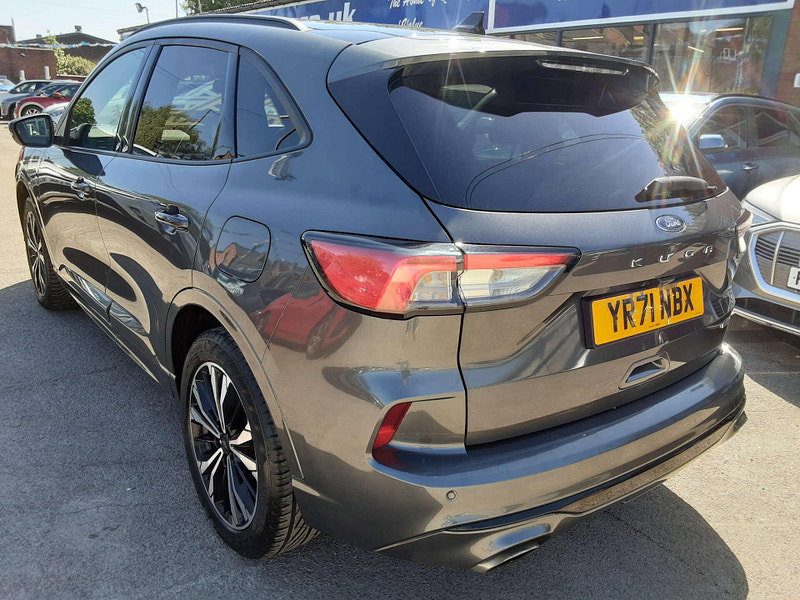 Ford Kuga 2.5 Kuga ST-Line X Edition PHEV CVT 5dr 5dr Automatic 2026