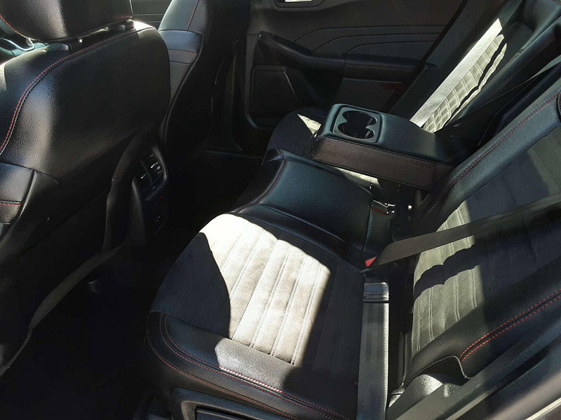 Ford Kuga 2.5 Kuga ST-Line X Edition PHEV CVT 5dr 5dr Automatic 2026