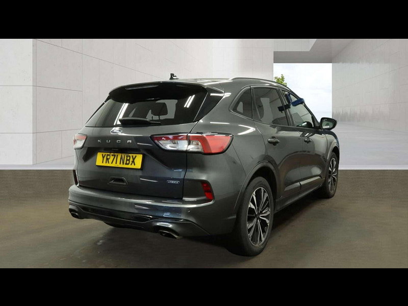 Ford Kuga 2.5 Kuga ST-Line X Edition PHEV CVT 5dr 5dr Automatic 2026