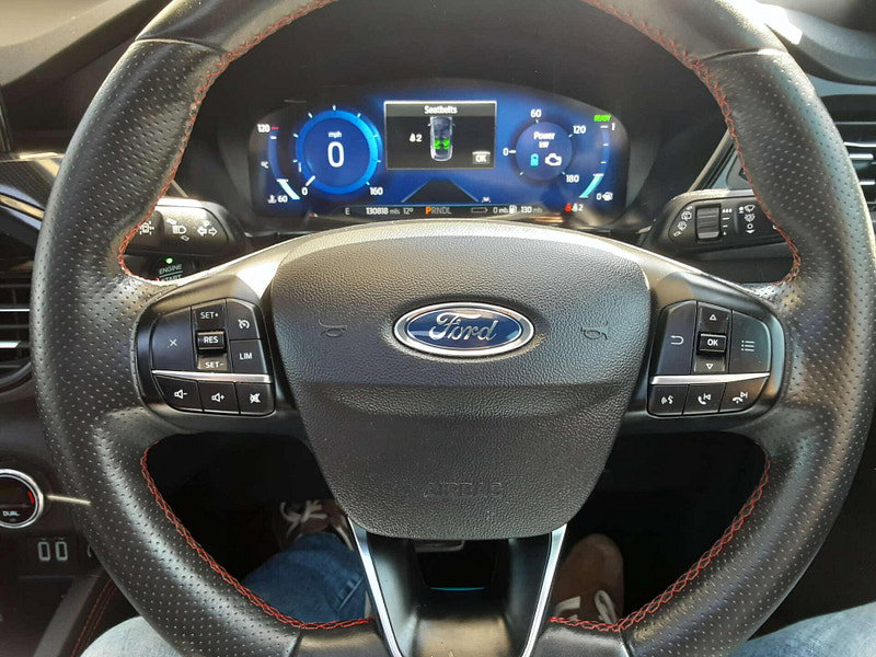 Ford Kuga 2.5 Kuga ST-Line X Edition PHEV CVT 5dr 5dr Automatic 2026