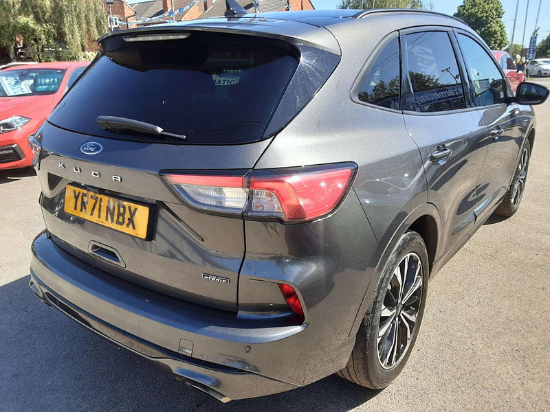 Ford Kuga 2.5 Kuga ST-Line X Edition PHEV CVT 5dr 5dr Automatic 2026