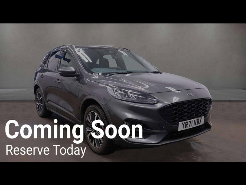 Ford Kuga 2.5 Kuga ST-Line X Edition PHEV CVT 5dr 5dr Automatic 2026