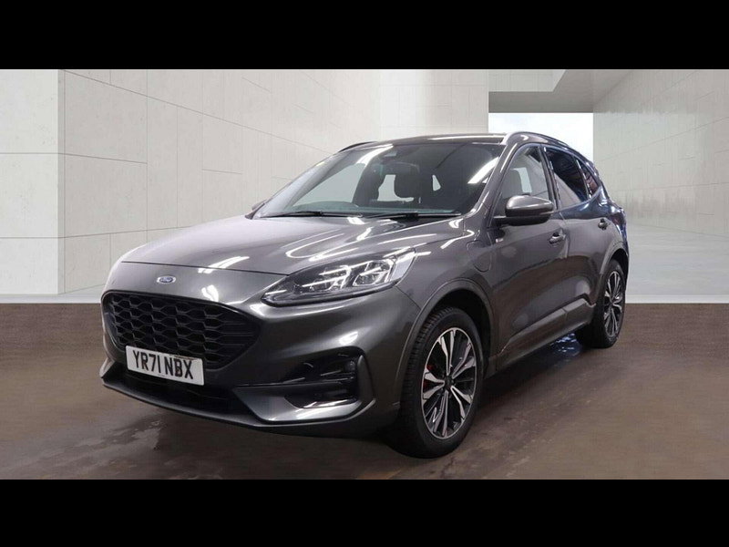 Ford Kuga 2.5 Kuga ST-Line X Edition PHEV CVT 5dr 5dr Automatic 2026